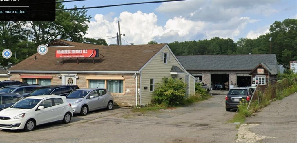 1262 Washington St, Stoughton MA 02072