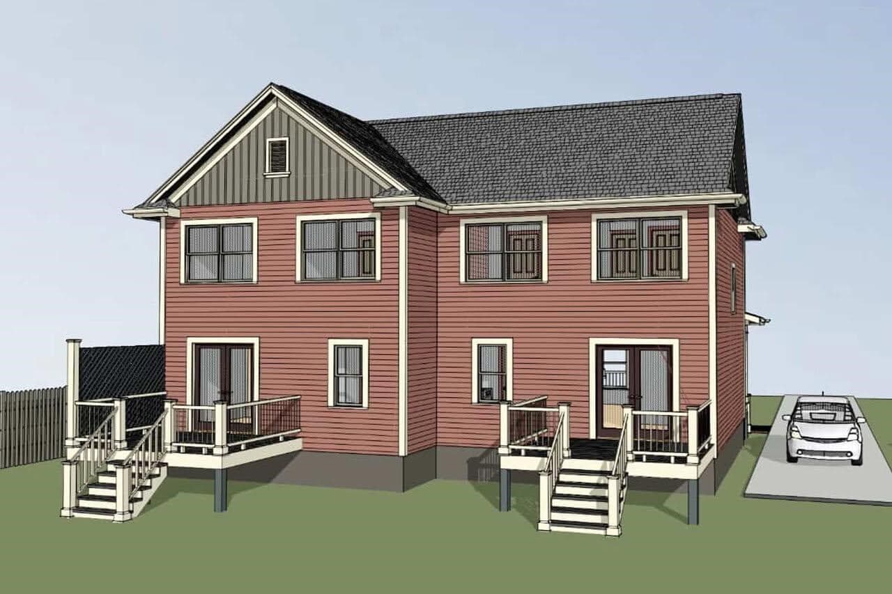 Residential at 44 Bernard St, Acushnet MA 02743, photo 2 of 7