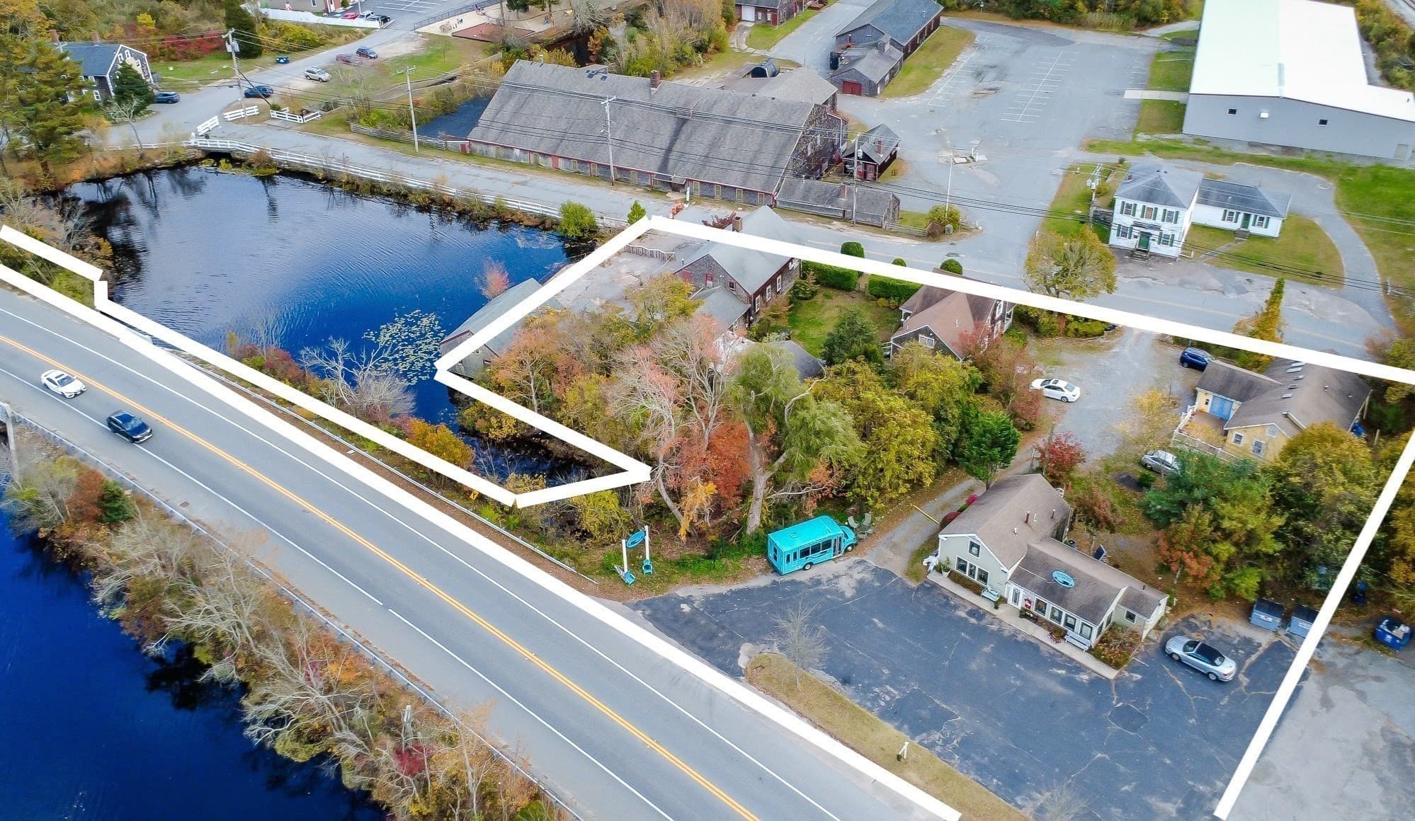 Commercial Sale at 2573 Cranberry Hwy, Wareham MA 02571, photo 2 of 40