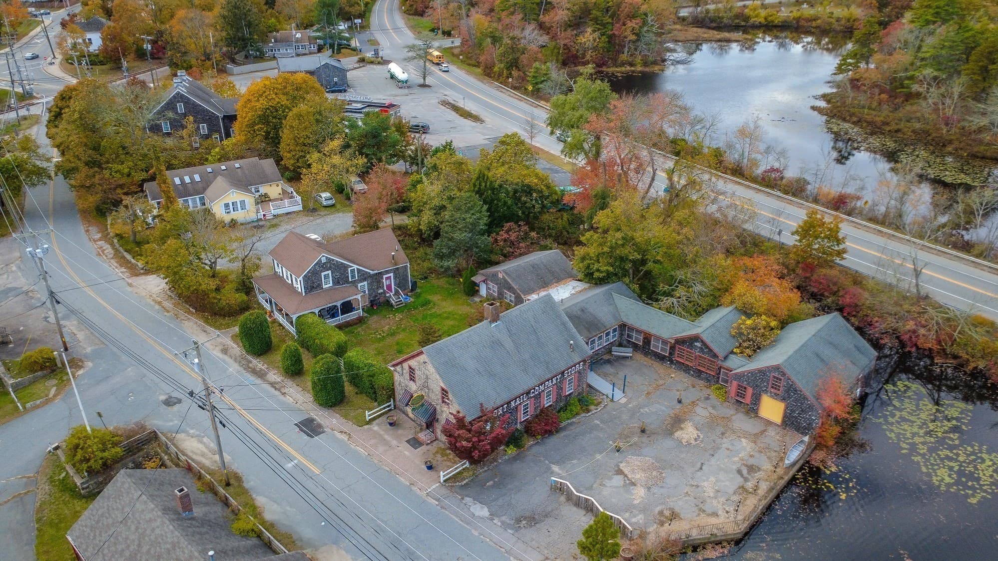 Commercial Sale at 2573 Cranberry Hwy, Wareham MA 02571, photo 3 of 40
