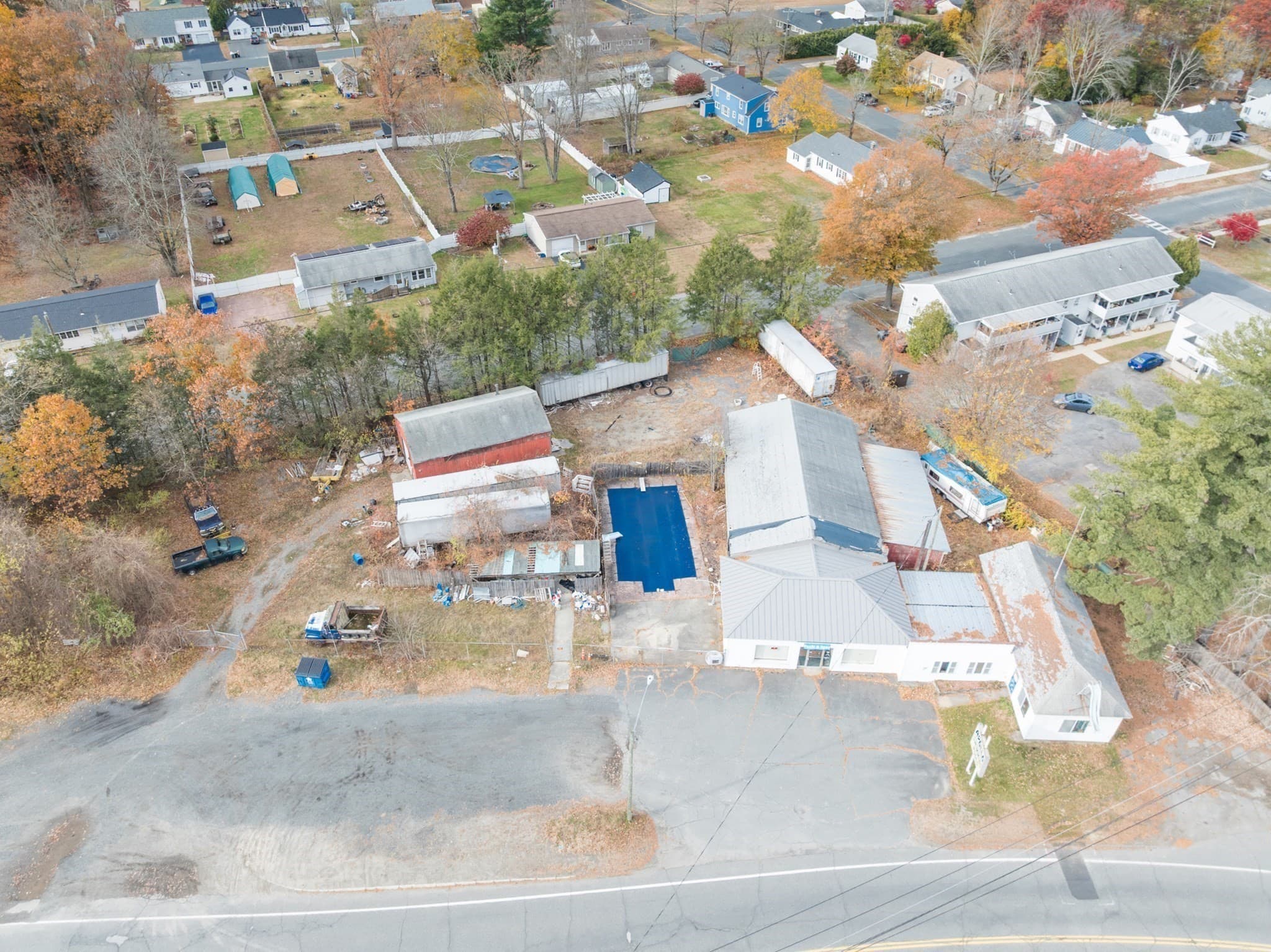 Commercial Sale at 72 Unity St, Montague MA 01376, photo 40 of 42