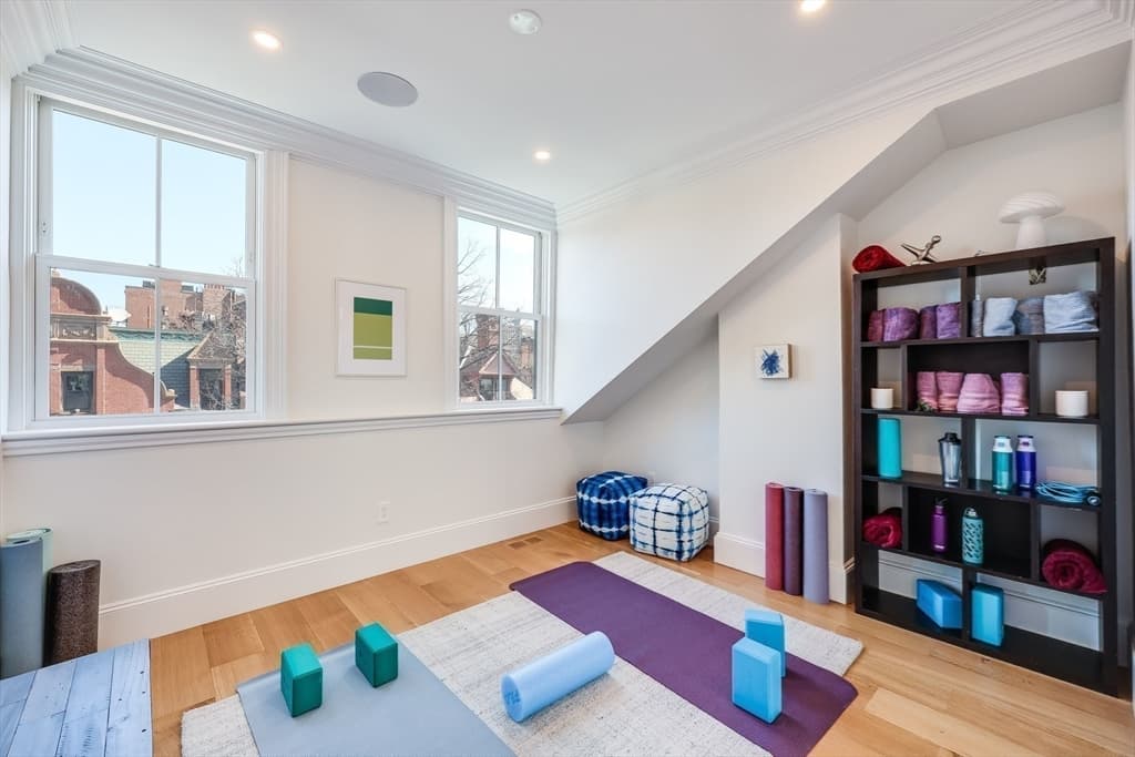 Single Family Residence at 1 Fairfield Street, Boston MA 02116, photo 13 of 28