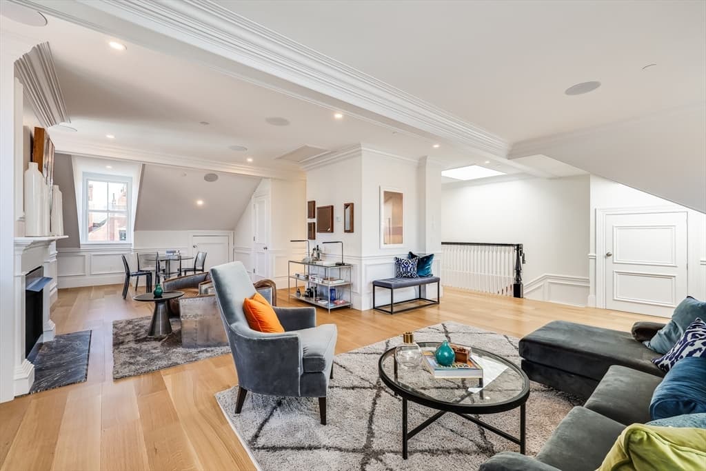 Single Family Residence at 1 Fairfield Street, Boston MA 02116, photo 18 of 28