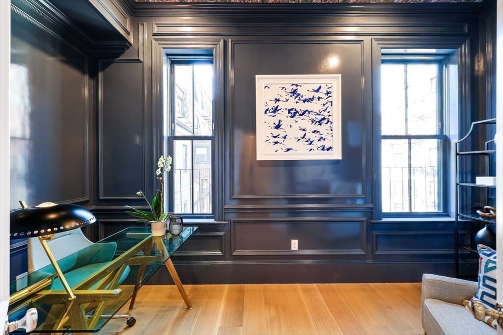 Single Family Residence at 1 Fairfield Street, Boston MA 02116, photo 4 of 28