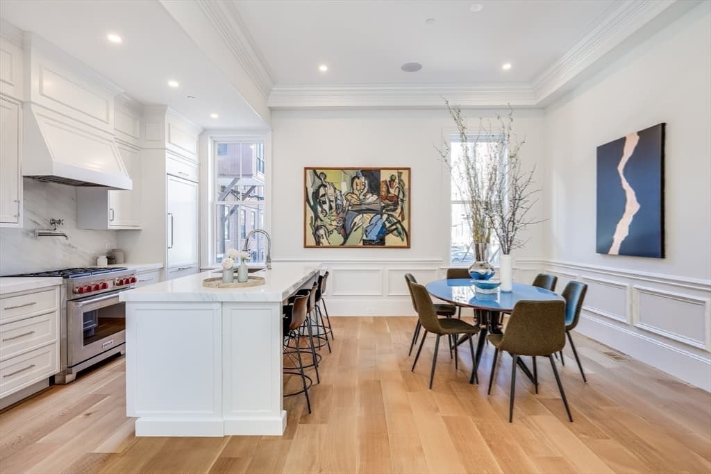 Single Family Residence at 1 Fairfield Street, Boston MA 02116, photo 21 of 28
