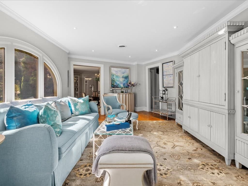 Single Family Residence at 142 Crafts Road, Brookline MA 02467, Brookline, photo 12 of 42