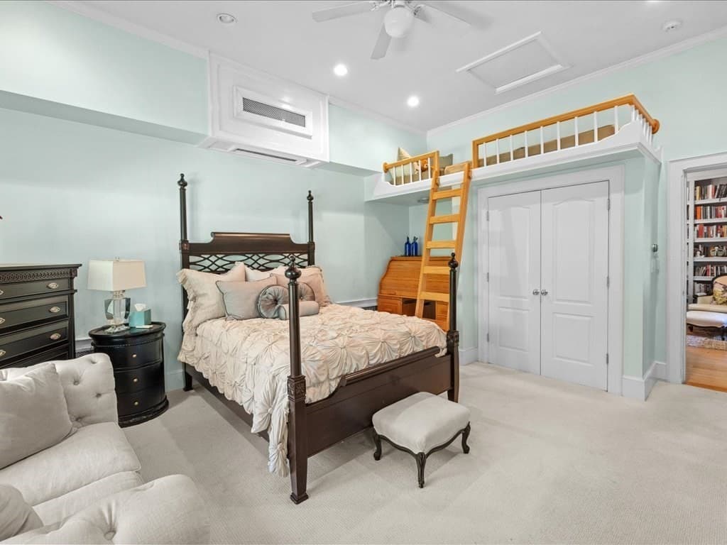 Single Family Residence at 142 Crafts Road, Brookline MA 02467, Brookline, photo 28 of 42