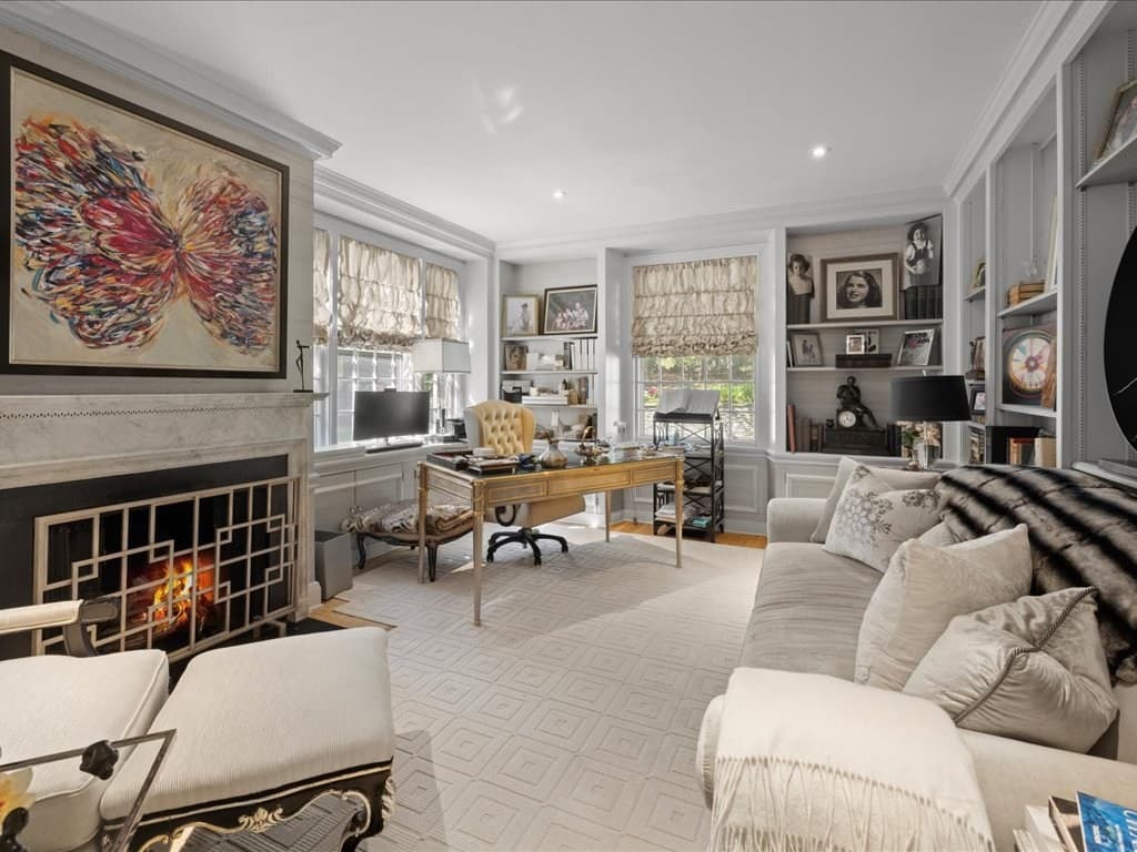 Single Family Residence at 142 Crafts Road, Brookline MA 02467, Brookline, photo 15 of 42