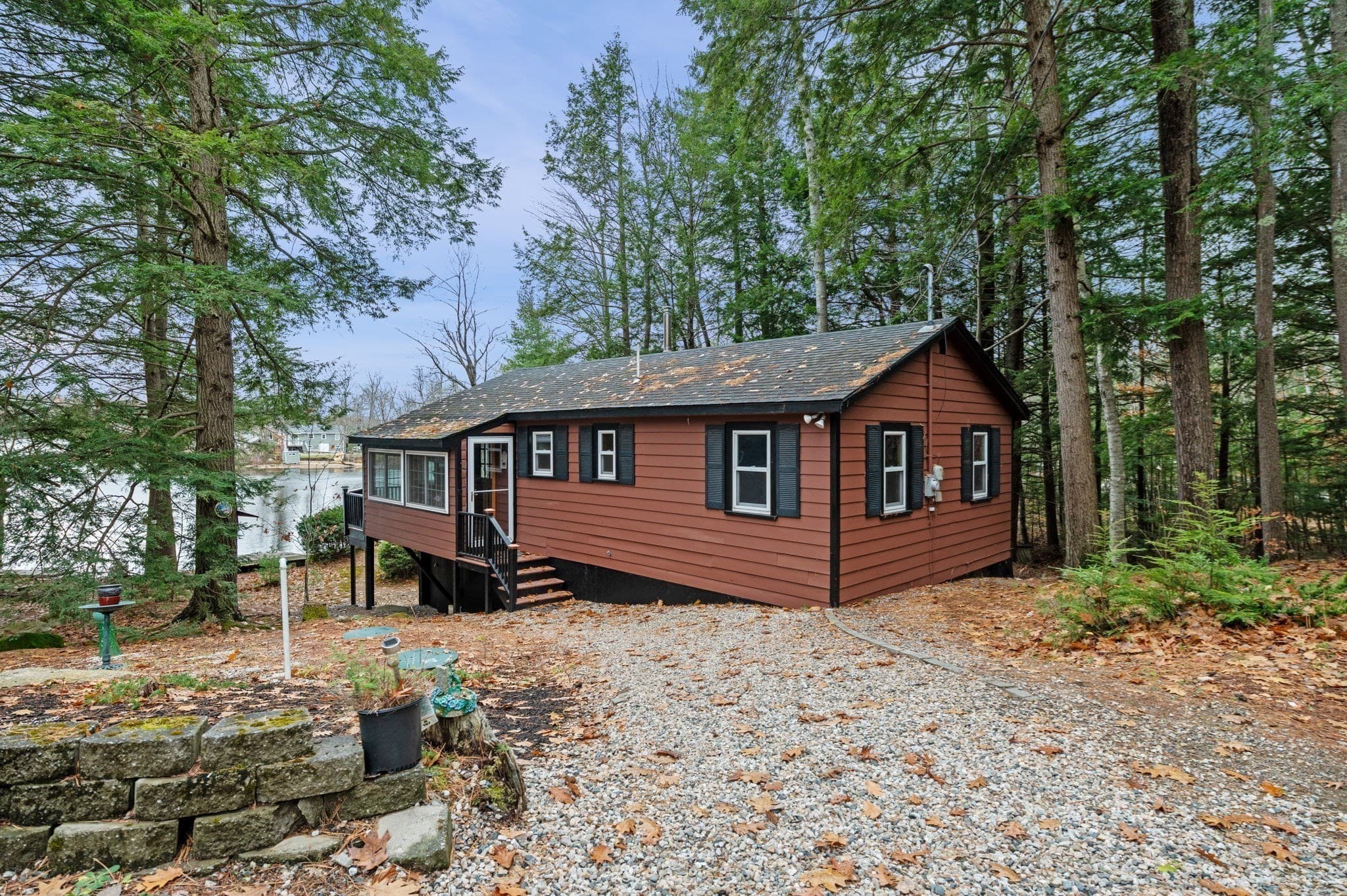 Single Family Residence at 288 Pinkham Rd, Middleton NH 03887, Middleton, photo 13 of 42