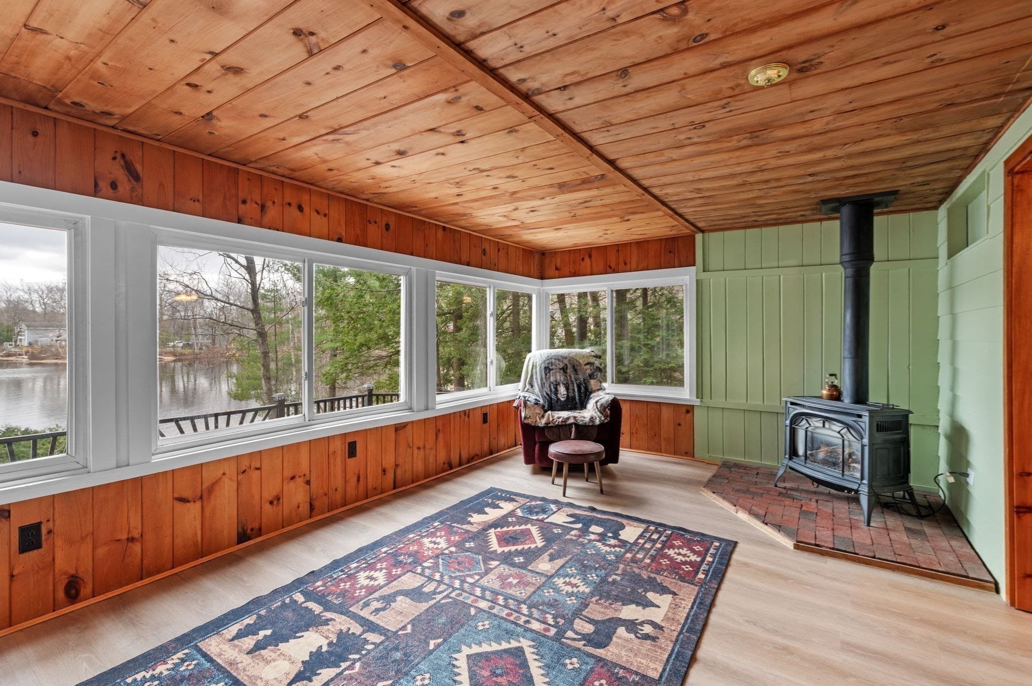 Single Family Residence at 288 Pinkham Rd, Middleton NH 03887, Middleton, photo 22 of 42