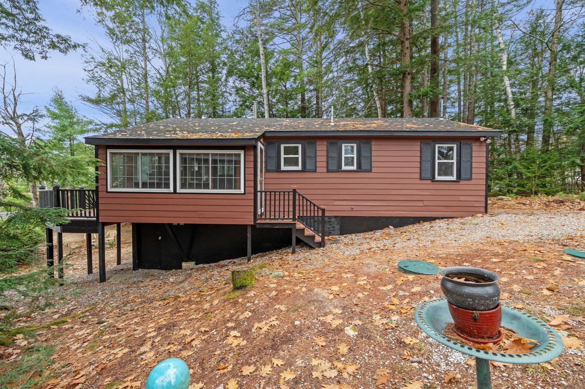 Single Family Residence at 288 Pinkham Rd, Middleton NH 03887, Middleton, photo 11 of 42