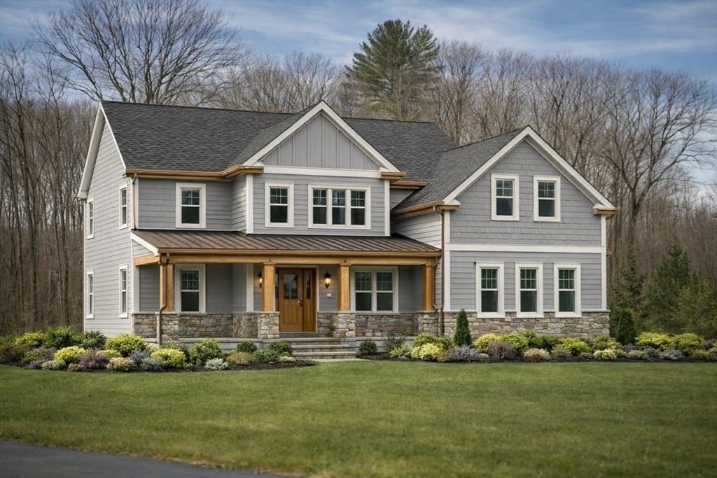 Single Family Residence at 3 Whisper Way, Hopkinton MA 01748, Hopkinton, photo 2 of 28