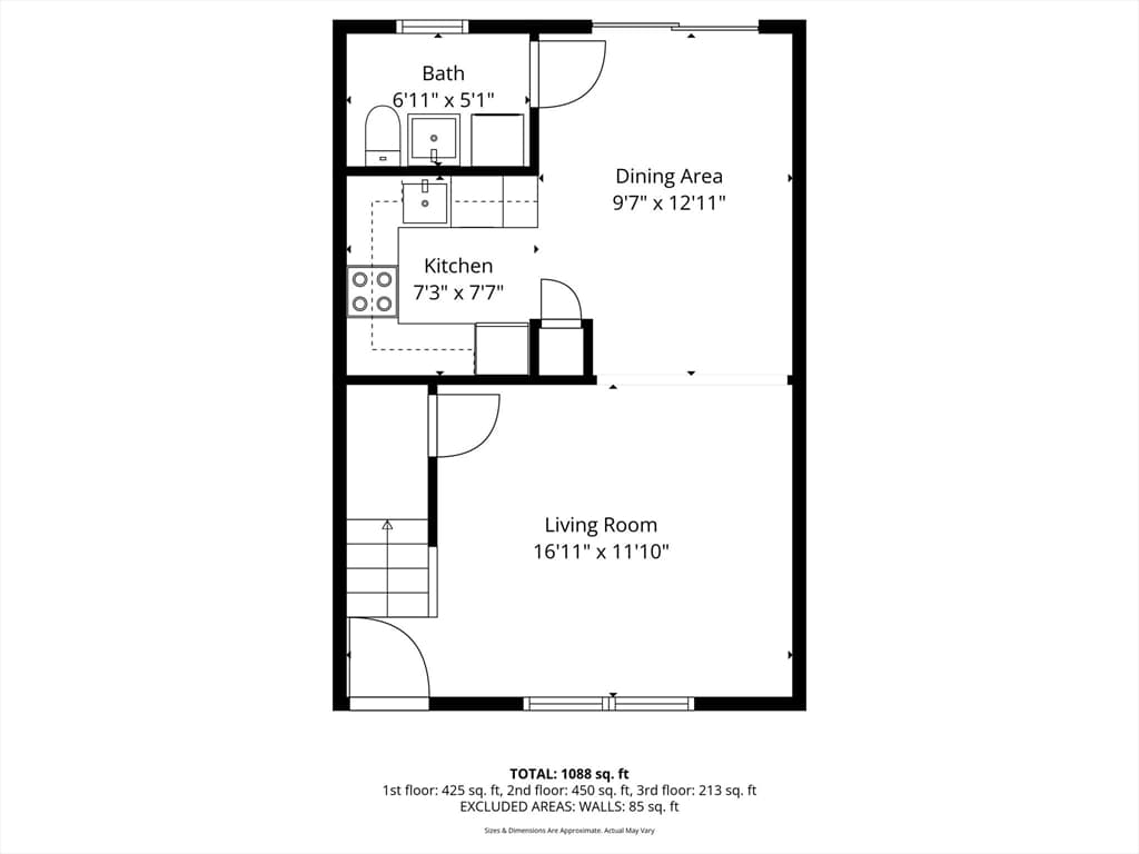 Condominium at 23 Magnolia St # 2, Attleboro MA 02703, Attleboro, photo 30 of 32
