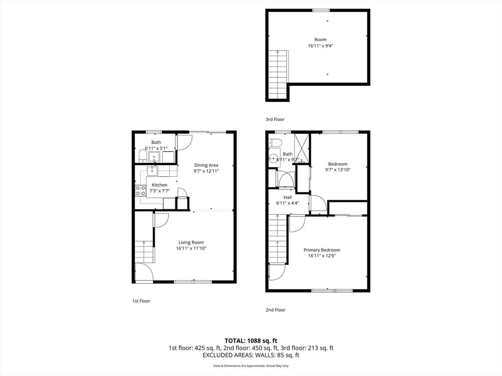 Condominium at 23 Magnolia St # 2, Attleboro MA 02703, Attleboro, photo 31 of 32