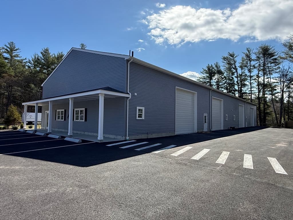 Commercial Sale at 165 Palmer Rd, Plympton MA 02367, Plympton, photo 2 of 5