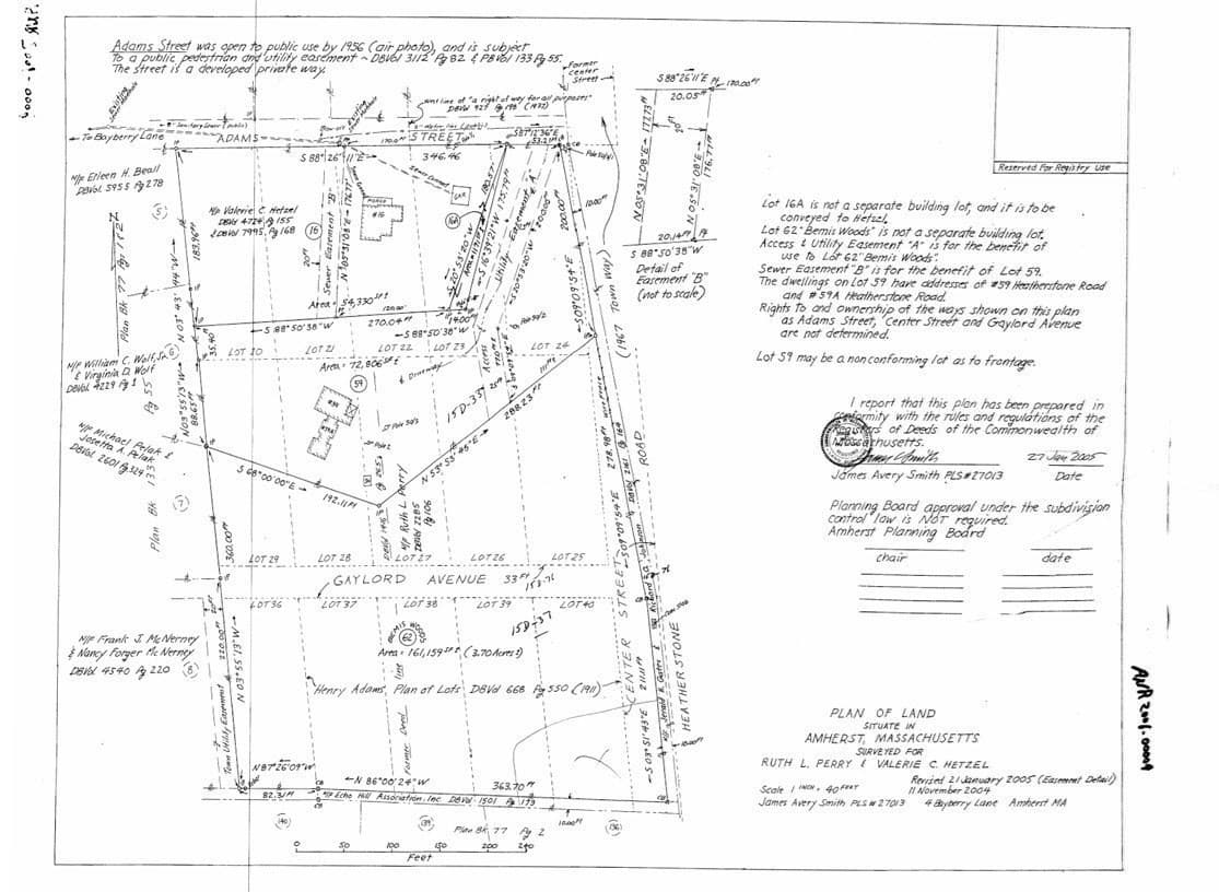 Residential at 0 Heatherstone Rd, Amherst MA 01002, Amherst, photo 9 of 9