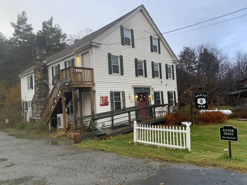 Commercial Sale at 3235 Main Street, Becket MA 01223, photo 2 of 40