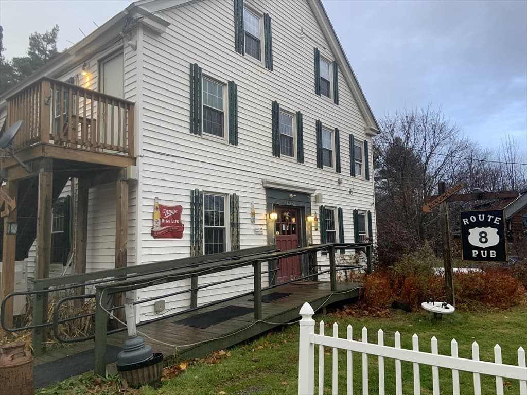 3235 Main Street, Becket MA 01223
