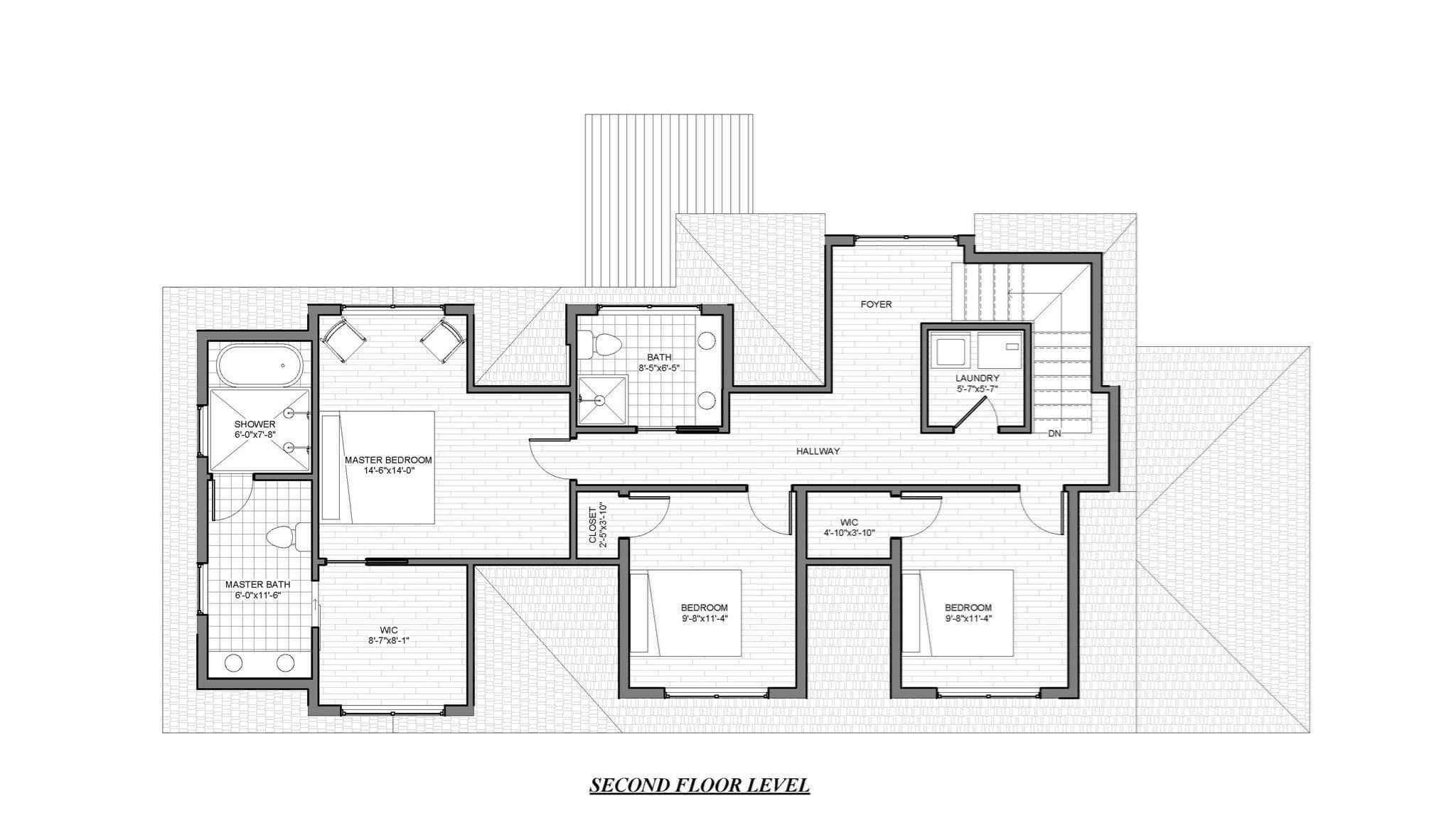 Single Family Residence at 31 Temple St, Melrose MA 02176, Melrose, photo 5 of 9