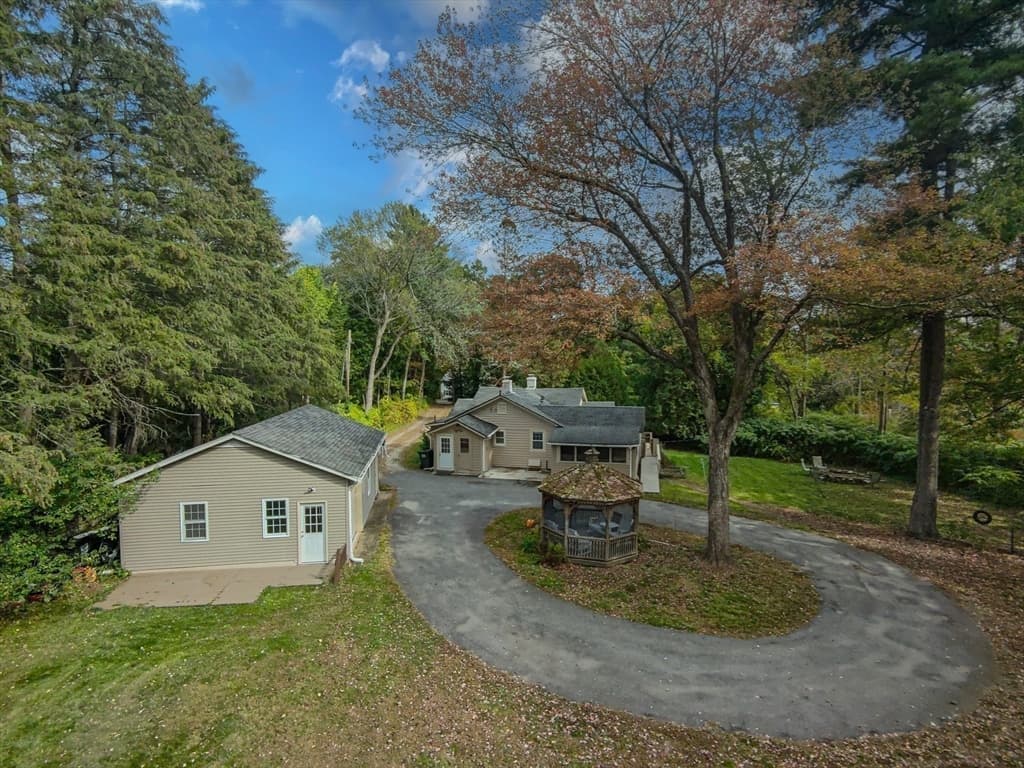 Single Family Residence at 763 Stony Hill Rd, Wilbraham MA 01095, photo 24 of 30