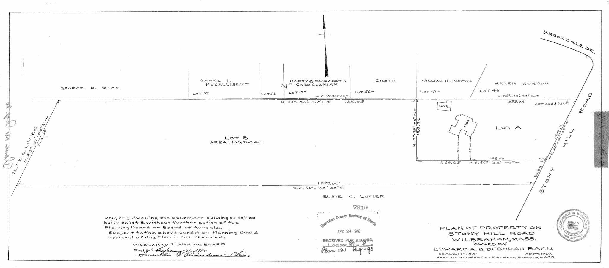Agriculture at 767 Stony Hill Rd, Wilbraham MA 01095, photo 5 of 11