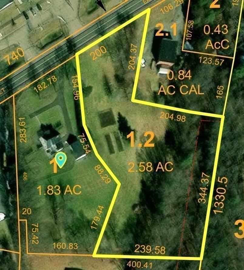 Residential at Lot 8 East State Street, Granby MA 01033, photo 7 of 12