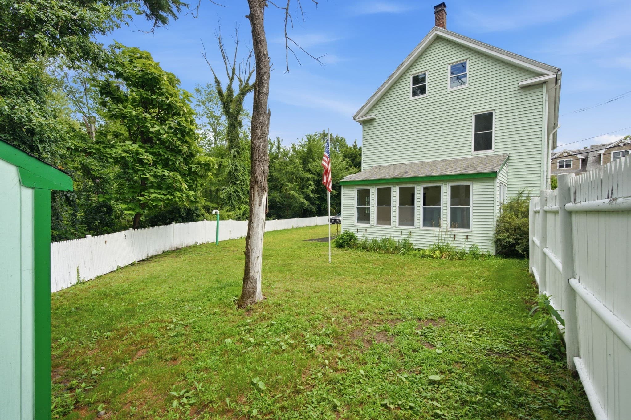 Single Family Residence at 114 Haverhill St, North Reading MA 01864, photo 29 of 29