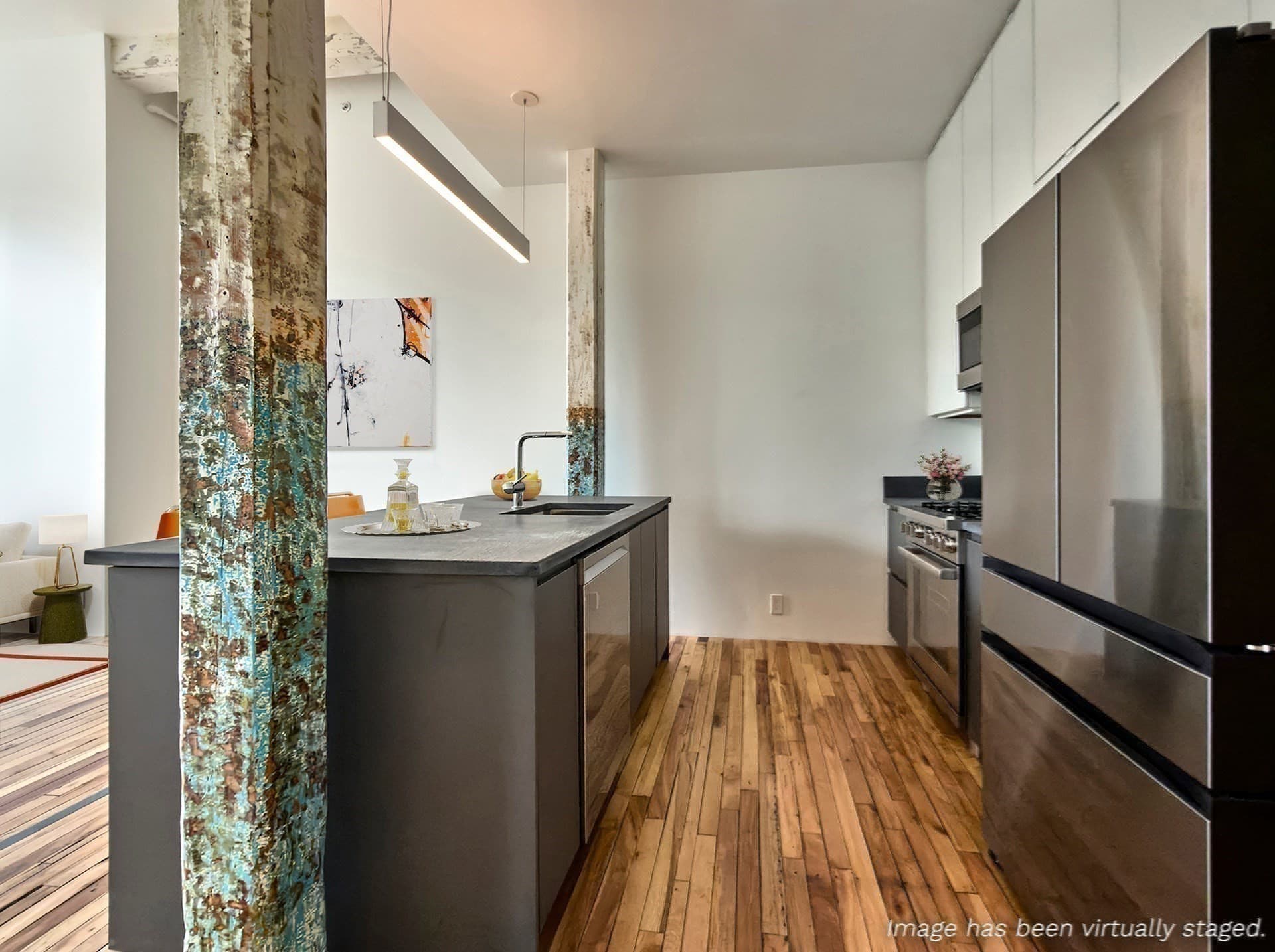 Condominium at 520 State Road # 208, North Adams MA 01247, photo 7 of 37
