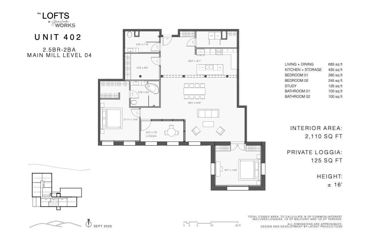 Condominium at 520 State Road # 402, North Adams MA 01247, photo 38 of 38