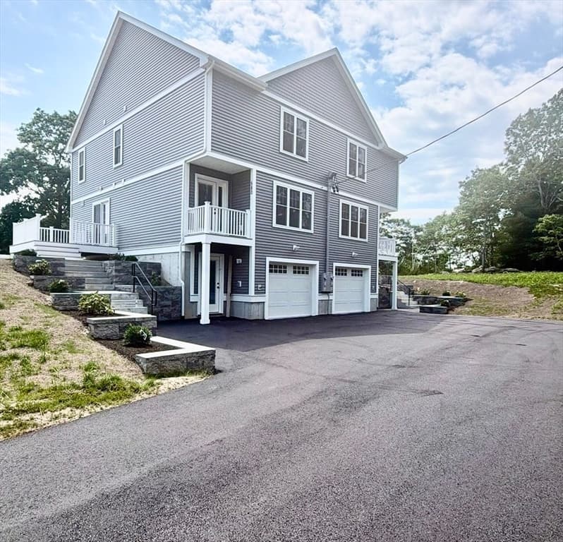 580 Broad St # 2A, Bridgewater MA 02324