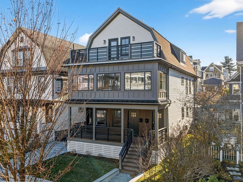 Condominium at 202 Powder House Blvd # 2, Somerville MA 02144, photo 22 of 30