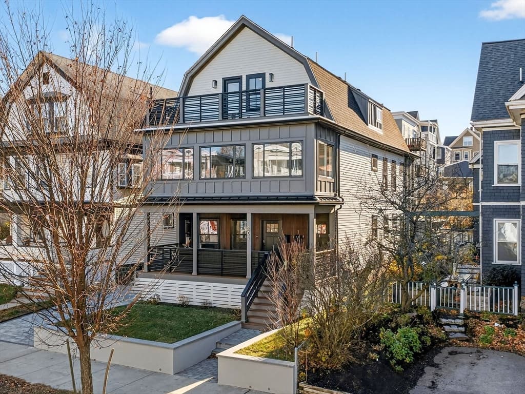 Condominium at 202 Powder House Blvd # 2, Somerville MA 02144, photo 21 of 30