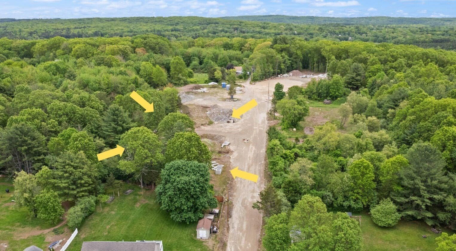 Residential at Lot 1 Pickering Road, Blackstone MA 01504, photo 2 of 4