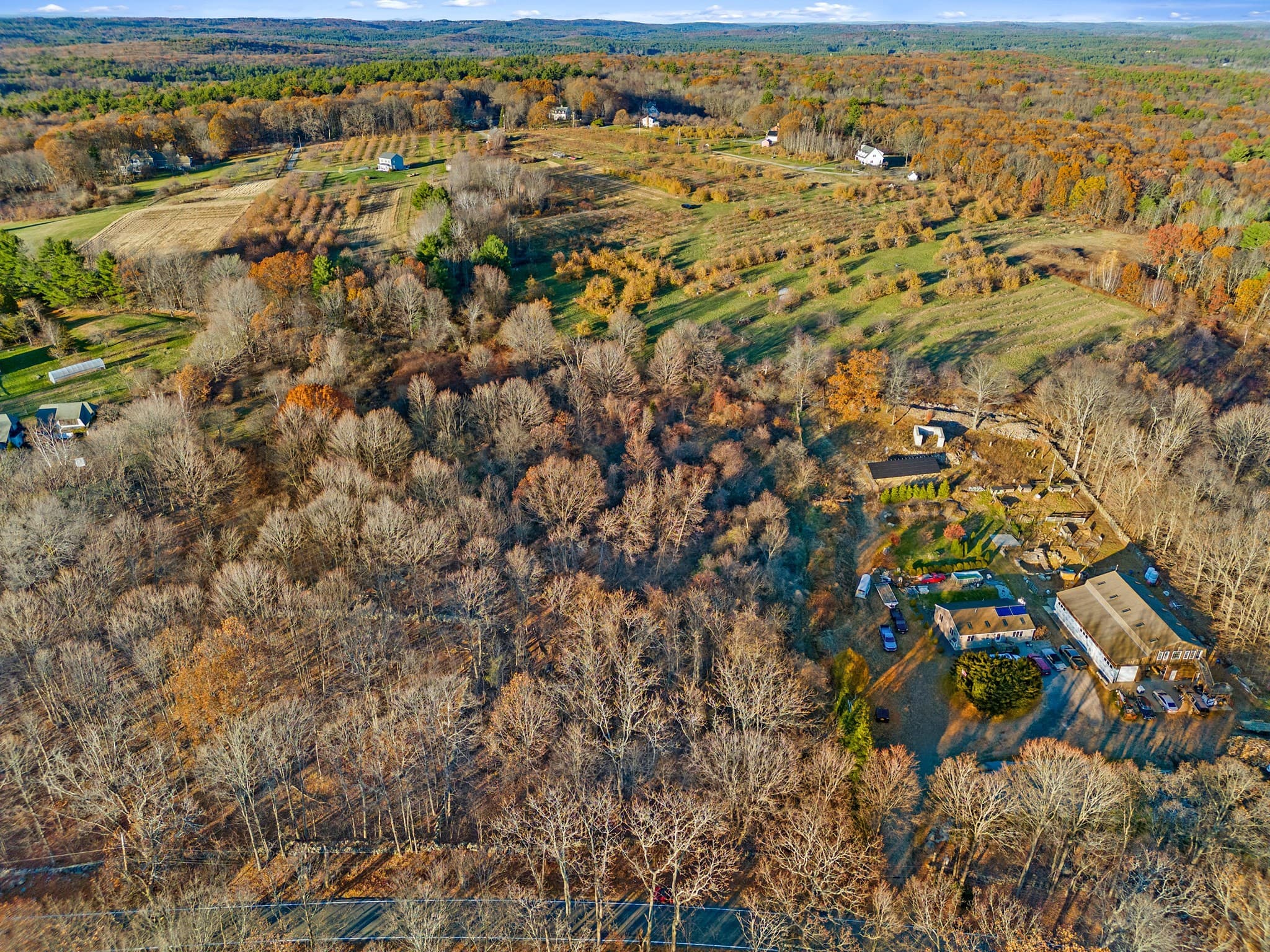 Residential at 0 Long Hill Rd, Bolton MA 01740, photo 2 of 5