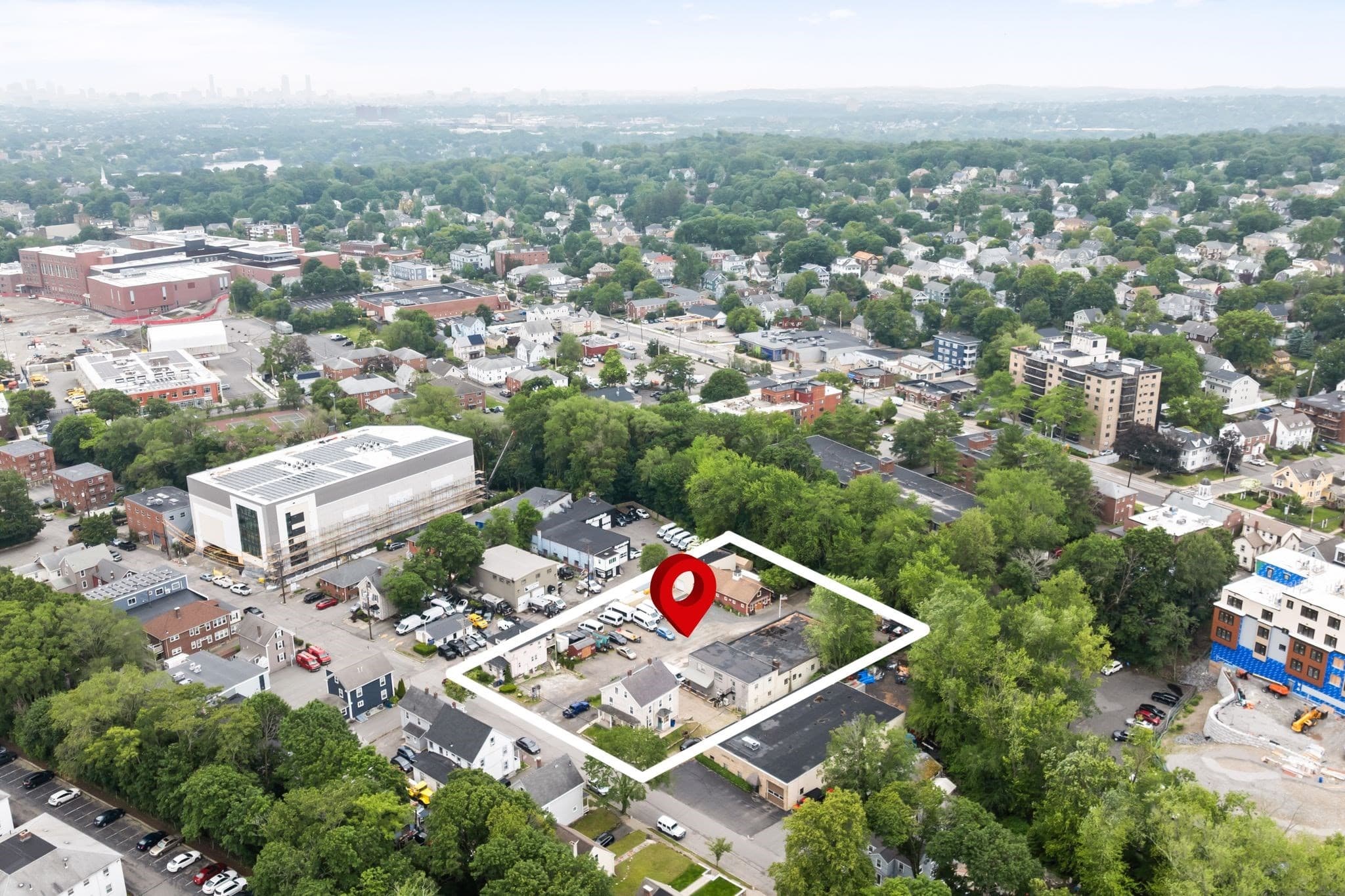 Land at 52-56 Dudley Street, Arlington MA 02476, Arlington, photo 2 of 38