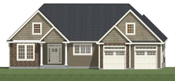 Single Family Residence at 125 Pearl St, South Hadley MA 01075, photo 4 of 6