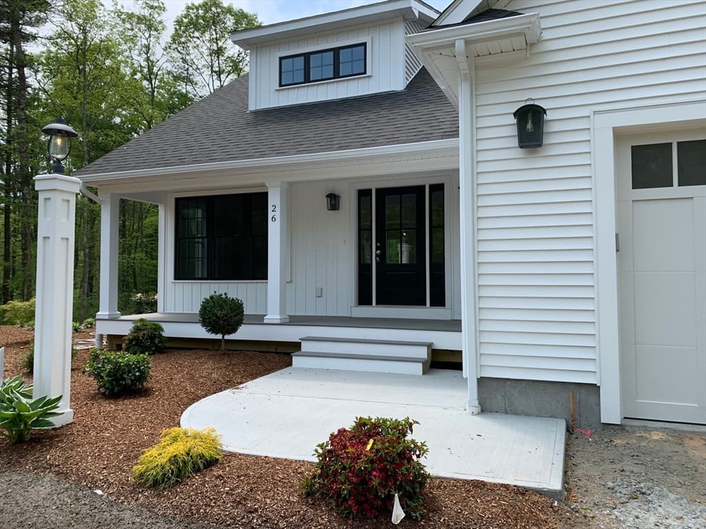 45 Marcotte Lot 7, Westport MA 02790
