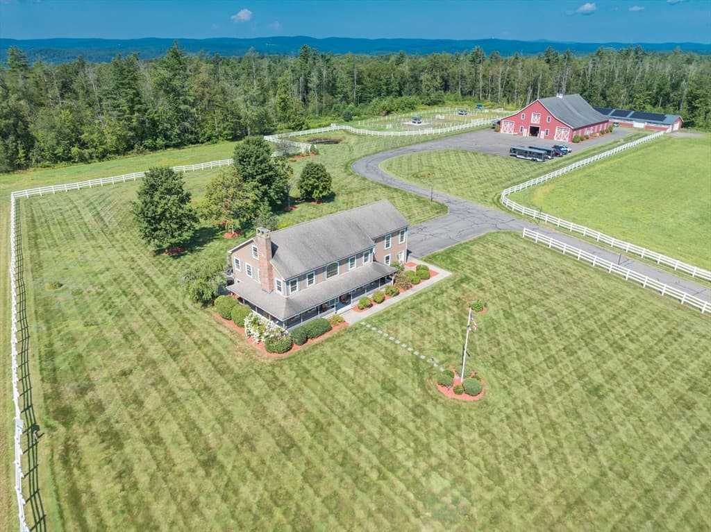 31 North, Chesterfield MA 01012
