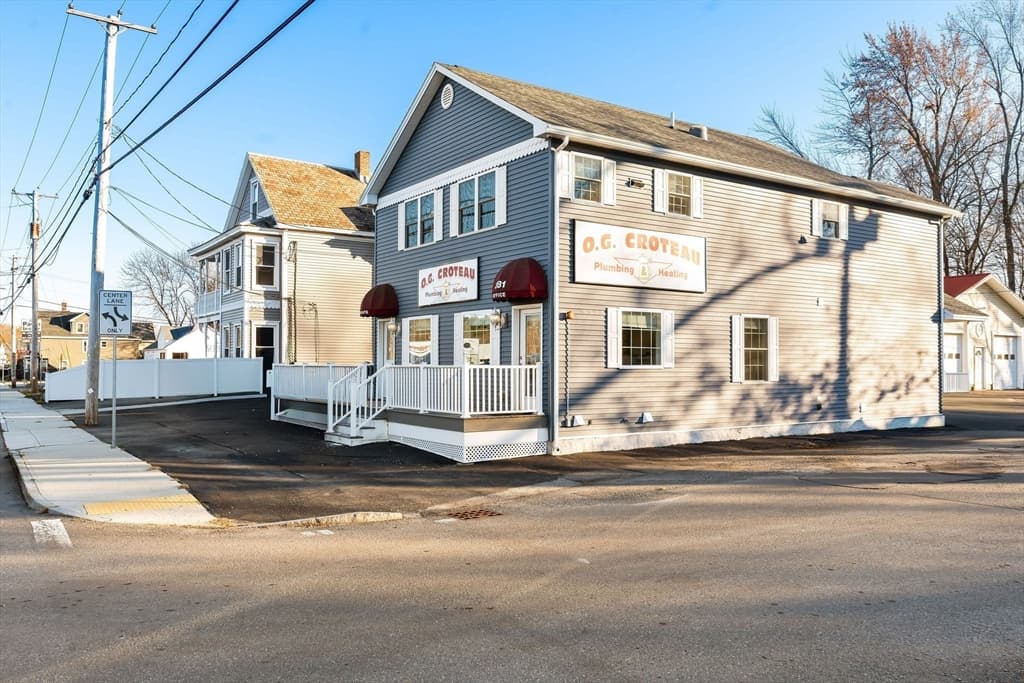 381 Summer Street, Fitchburg MA 01420