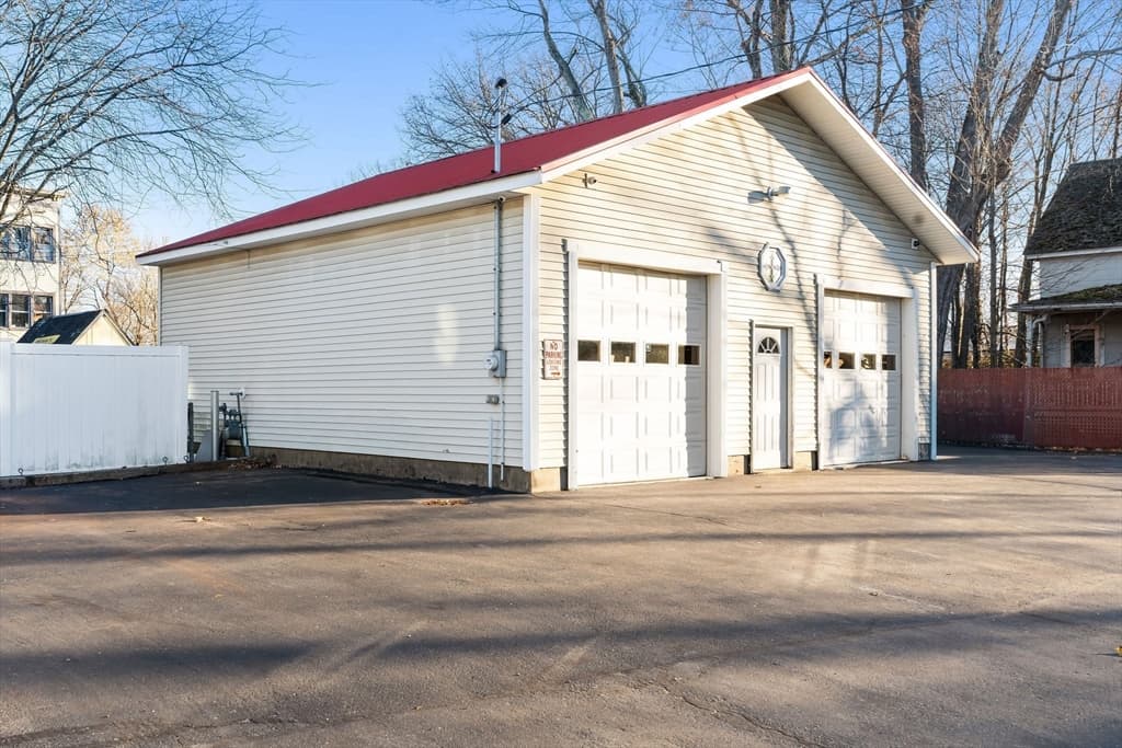 Commercial Sale at 381 Summer Street, Fitchburg MA 01420, photo 33 of 35