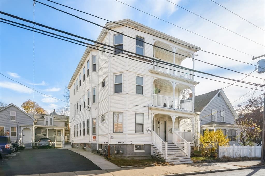 28 Pine Street # C, Attleboro MA 02703
