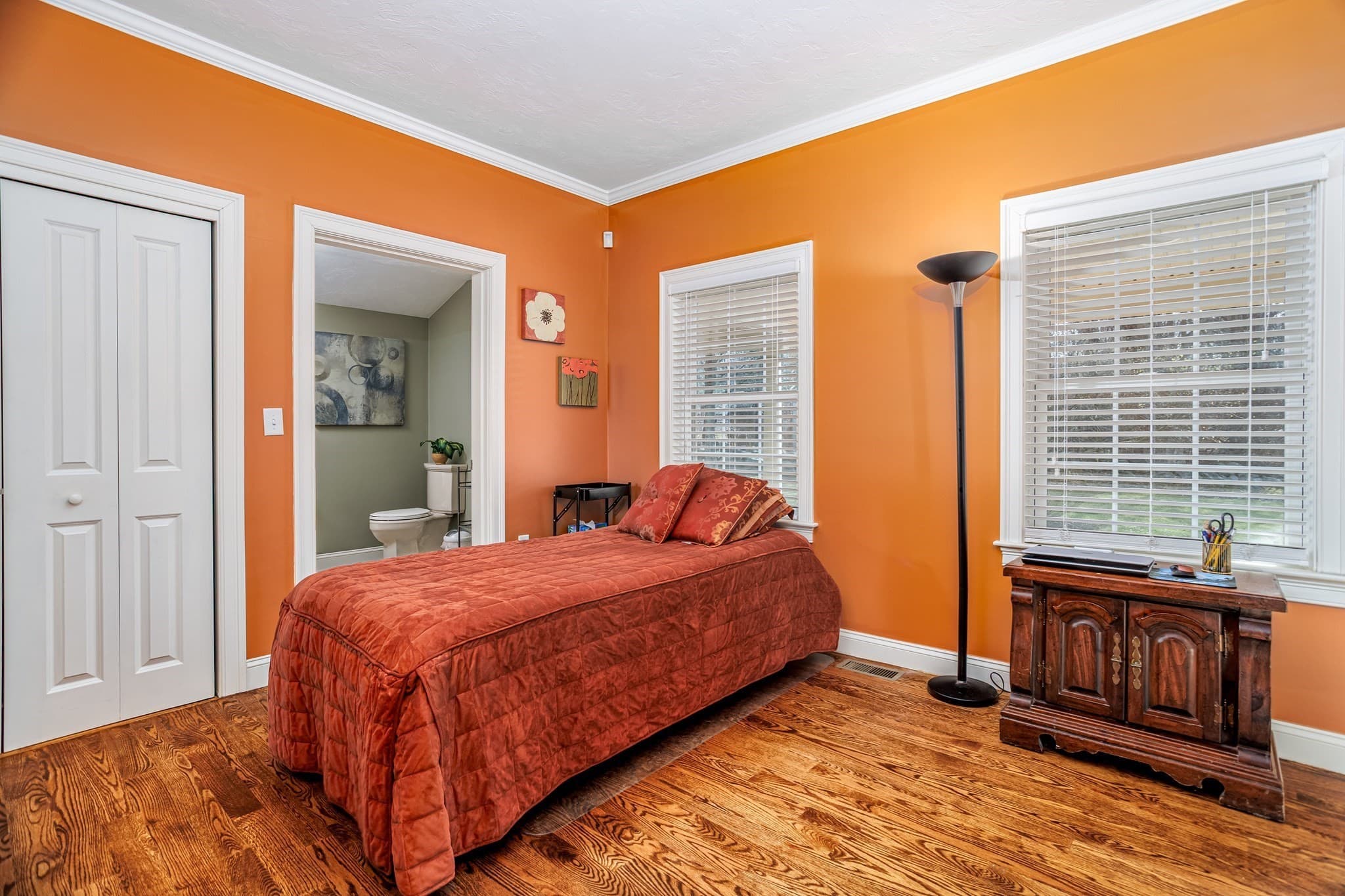 Single Family Residence at 837 Mount Elam Rd, Fitchburg MA 01420, Fitchburg, photo 18 of 42