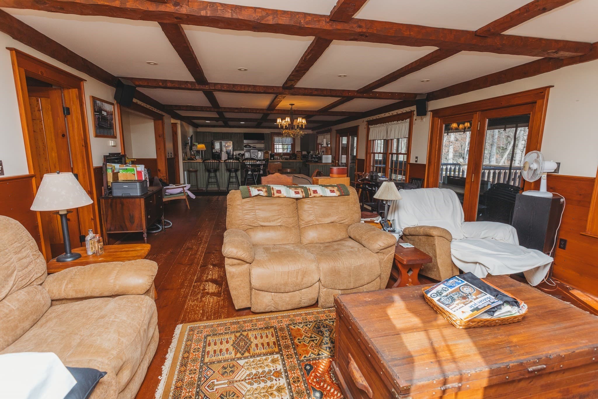 Single Family Residence at 559 Tea St, Charlemont MA 01339, photo 9 of 38