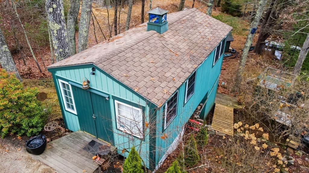 Single Family Residence at 13 Washburn Terrace, Spencer MA 01562, photo 27 of 42
