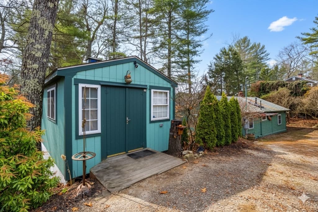 Single Family Residence at 13 Washburn Terrace, Spencer MA 01562, photo 26 of 42
