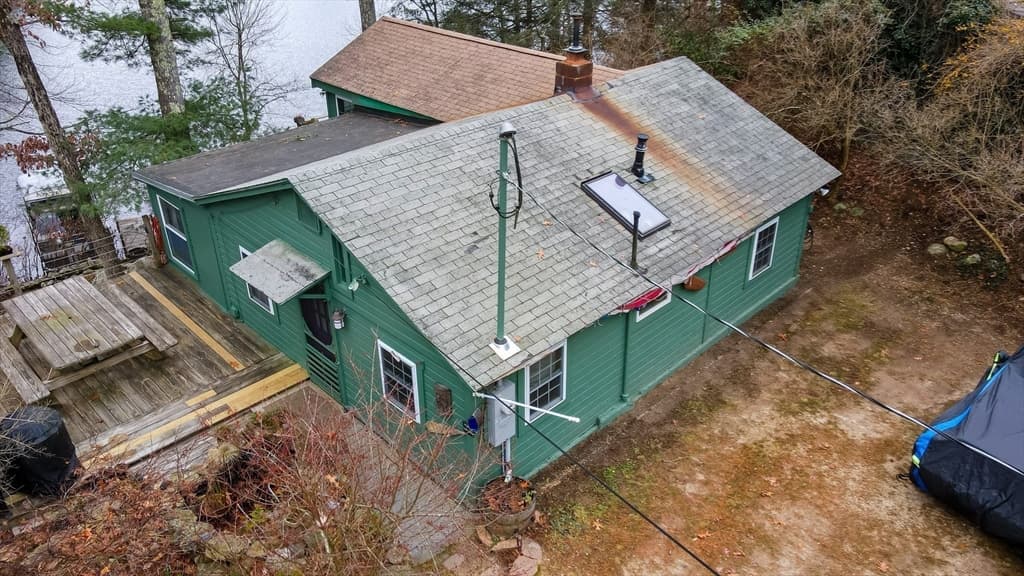 Single Family Residence at 13 Washburn Terrace, Spencer MA 01562, photo 36 of 42