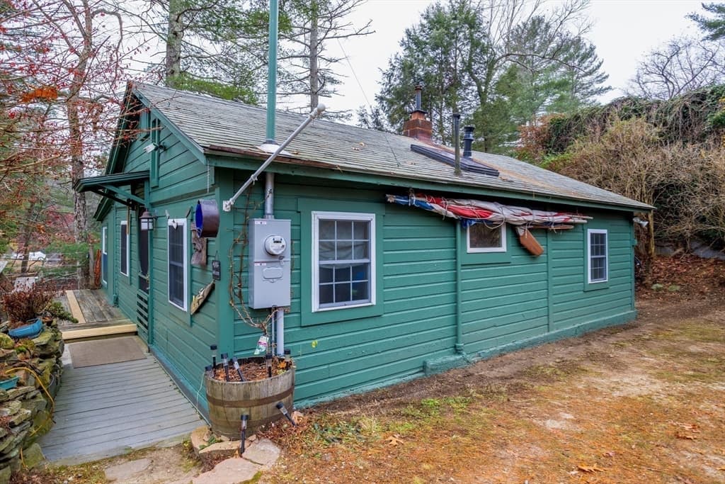 Single Family Residence at 13 Washburn Terrace, Spencer MA 01562, photo 38 of 42