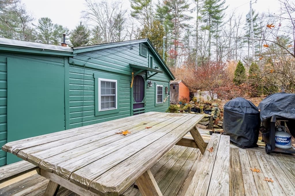 Single Family Residence at 13 Washburn Terrace, Spencer MA 01562, photo 33 of 42
