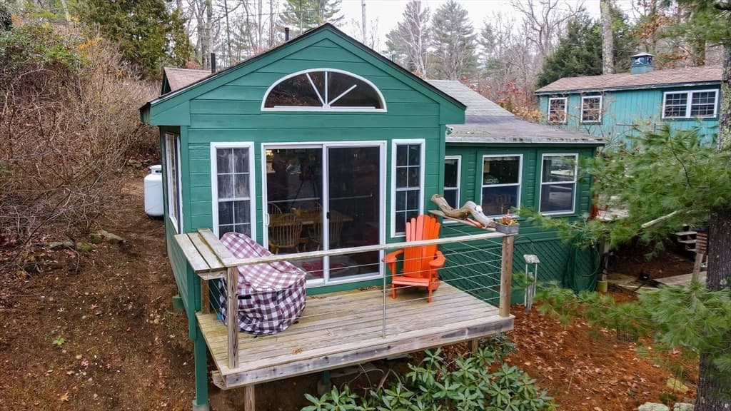 Single Family Residence at 13 Washburn Terrace, Spencer MA 01562, photo 41 of 42