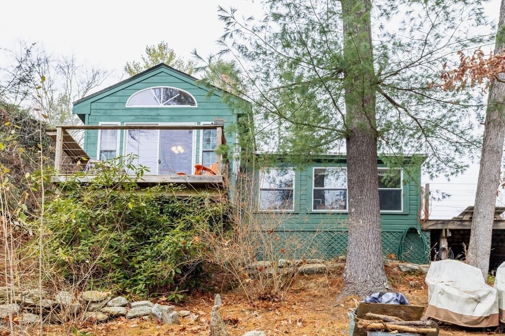 Single Family Residence at 13 Washburn Terrace, Spencer MA 01562, photo 37 of 42